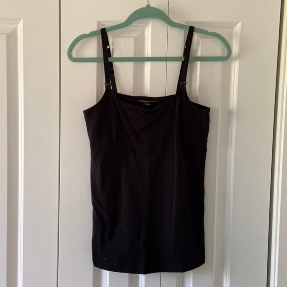 Amazon Essentials nursing tanks TWO PACK Medium - Picture 2 of 9